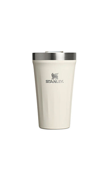 Stanley The Everyday Tumbler Termos Bardak 0.47 Lt Klasik Termos 10-13040-015 Krem