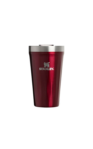 Stanley The Everyday Tumbler Termos Bardak 0.47 Lt Klasik Termos 10-13040-064 Kırmızı