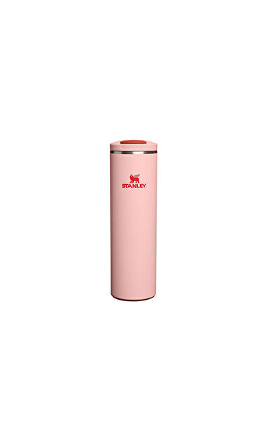 Stanley The Transit Fliptop Mug 0.59L Klasik Termos 10-13061-0076 Pembe