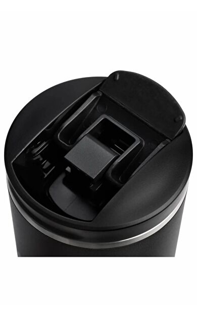 The Transit Fliptop Mug 0.59L / 20Oz Siyah 10-13061-011