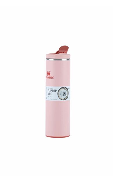 The Transit Fliptop Mug 0.47L/16Oz Pembe 10-13062-0050
