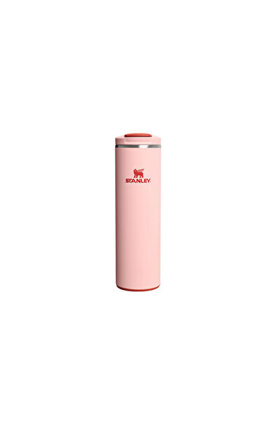 Stanley The Transit Fliptop Mug 0.47L Klasik Termos 10-13062-0050 Pembe