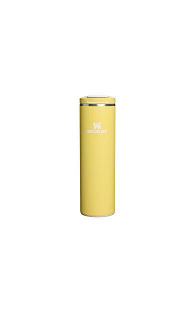 Stanley The Transit Fliptop Mug 0.47L Klasik Termos 10-13062-0058 Sarı