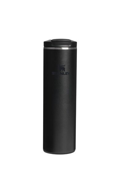 The Transit Fliptop Mug 0.47 Litre Black