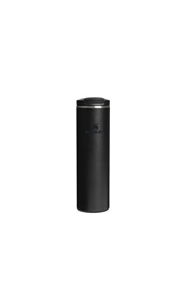 Stanley The Transit Fliptop Mug 0.47L Klasik Termos 10-13062-011 Siyah