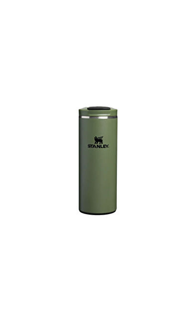 Stanley The Transit Fliptop Mug 0.35L Klasik Termos 10-13063-0046 Yeşil