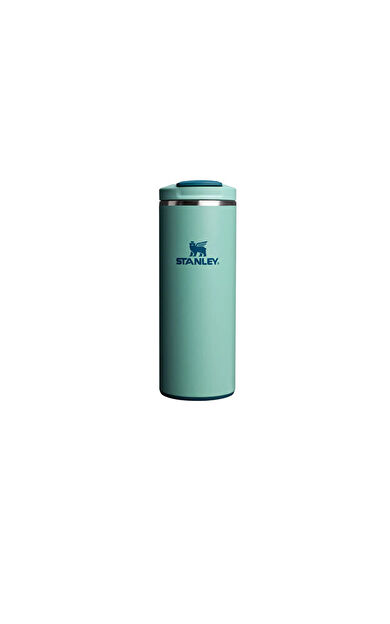 Stanley The Transit Fliptop Mug 0.35L Klasik Termos 10-13063-0048 Yeşil