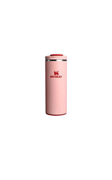 Stanley The Transit Fliptop Mug 0.35L Klasik Termos 10-13063-0050 Pembe