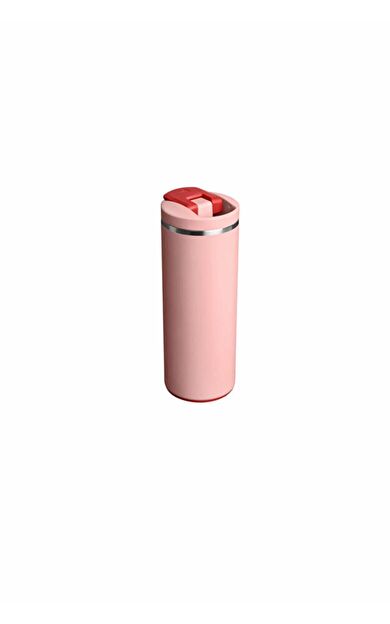 The Transit Fliptop Mug 035l 12oz Peach Rose Unısex Pembe Termos UNISEX TERMOS