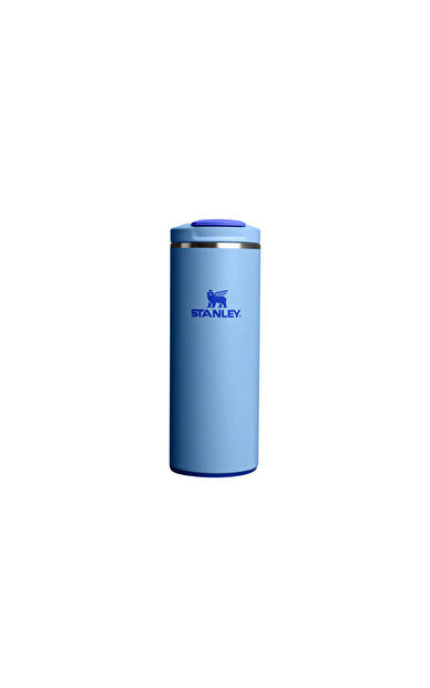 Stanley The Transit Fliptop Mug 0.35L Klasik Termos 10-13063-0052 Mavi