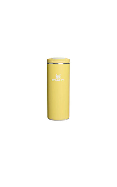 Stanley The Transit Fliptop Mug 0.35L Klasik Termos 10-13063-0054 Sarı