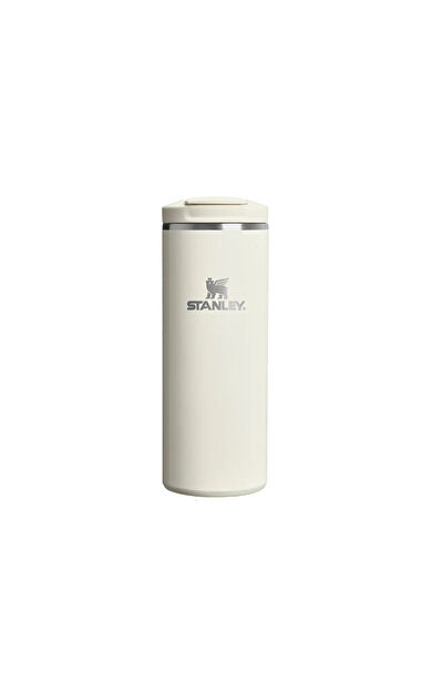 Stanley The Transit Fliptop Mug 0.35L Klasik Termos 10-13063-013 Krem