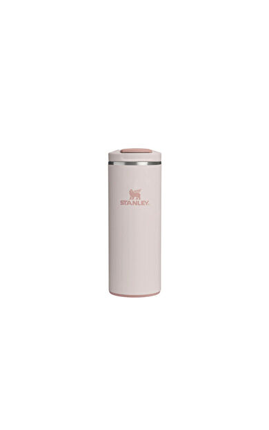 Stanley The Transit Fliptop Mug 0.35L Klasik Termos 10-13063-014 Pembe