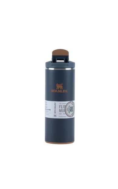 The Transit Fliptop Lacivert Termos (10-13063-015)