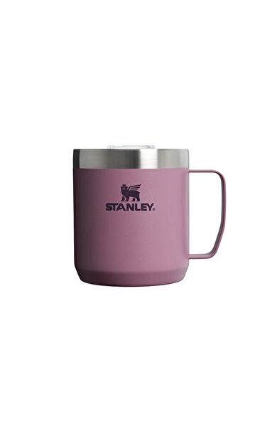 Stanley The Everyday Camp Mug 0.35L Klasik Termos 10-13094-0059 Mor