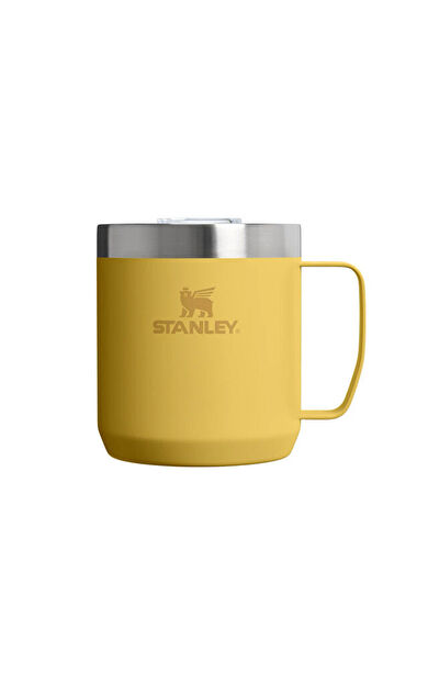 Stanley The Everyday Camp Mug 0.35L Klasik Termos 10-13094-0063 Sarı