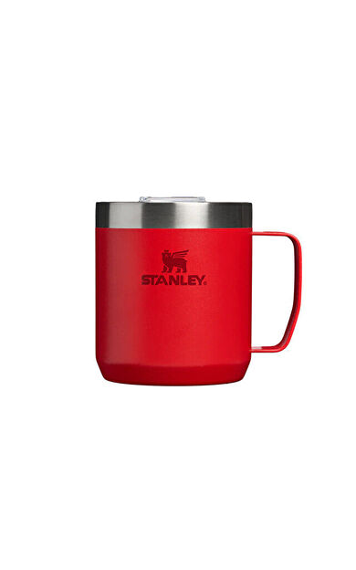 Stanley The Everyday Camp Mug 0.35L Klasik Termos 10-13094-0065 Kırmızı