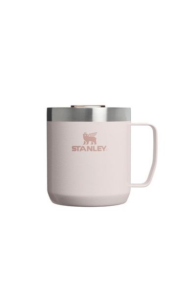 Stanley The Everyday Camp Mug 0.35L Klasik Termos 10-13094-0077 Pembe