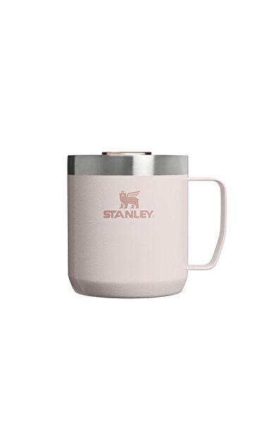 Stanley The Everyday Camp Mug 0.35L Klasik Termos 10-13094-0077 Pembe