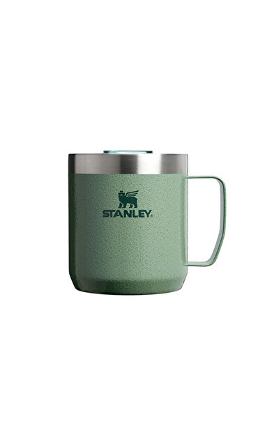 Stanley The Everyday Camp Mug 0.35L Klasik Termos 10-13094-0125 Yeşil