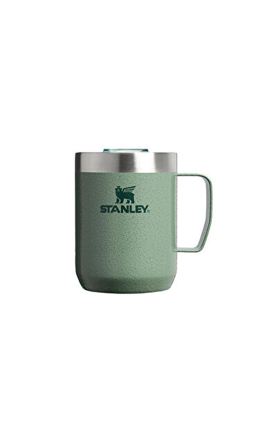 Stanley The Everyday Camp Mug 0.23L Klasik Termos 10-13103-0046 Yeşil