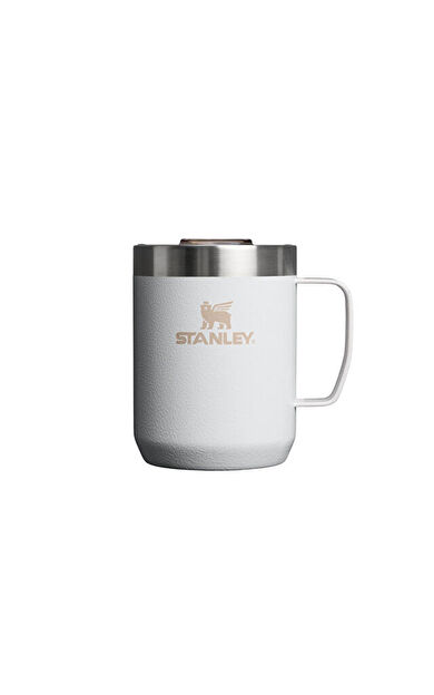 Stanley The Everyday Camp Mug 0.23L Klasik Termos 10-13103-0048 Beyaz