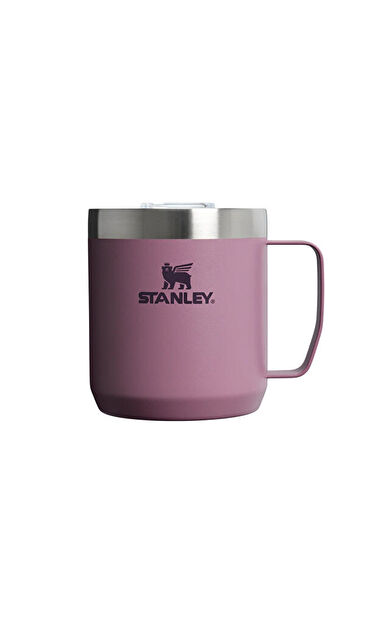 Stanley The Everyday Camp Mug 0.23L Klasik Termos 10-13103-0050 Mor