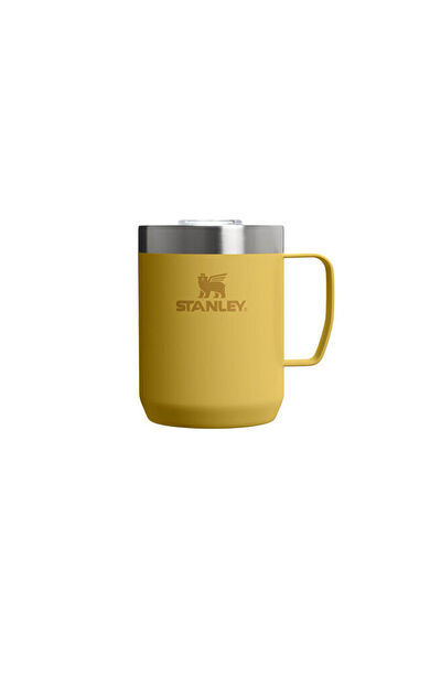 Stanley The Everyday Camp Mug 0.23L Klasik Termos 10-13103-0052 Sarı