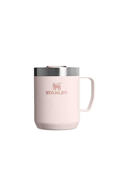 Stanley The Everyday Camp Mug 0.23L Klasik Termos 10-13103-0054 Pembe
