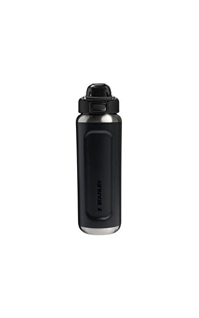 Stanley The Wellspring Bottle 0.7L Klasik Termos 10-13111-032 Siyah