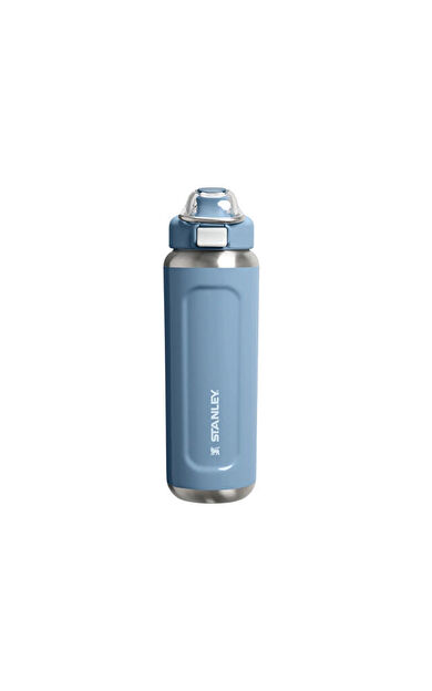 Stanley The Wellspring Bottle 0.7L Klasik Termos 10-13111-037 Mavi