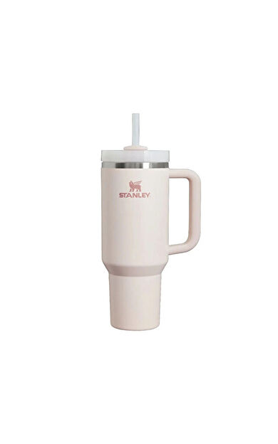 Stanley The Quencher H2.O Flowstate Tumbler 1.18L Pipetli Termos 10-13230-023 Pembe