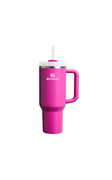 Stanley The Quencher H2.O Flowstate Tumbler 1.18L Pipetli Termos 10-13230-064 Pembe