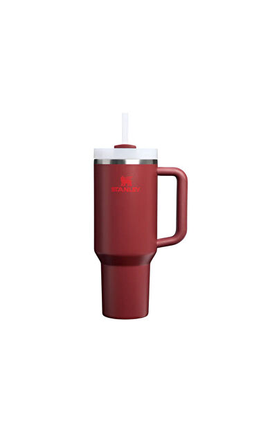 Stanley The Quencher H2.O Flowstate Tumbler 1.18L Pipetli Termos 10-13230-066 Kırmızı