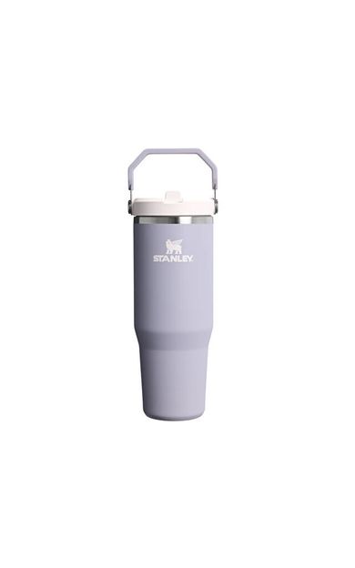 Stanley The IceFlow Flip Straw 2.0 Tumbler 0.89L Pipetli Termos 10-13424-0215 Mor