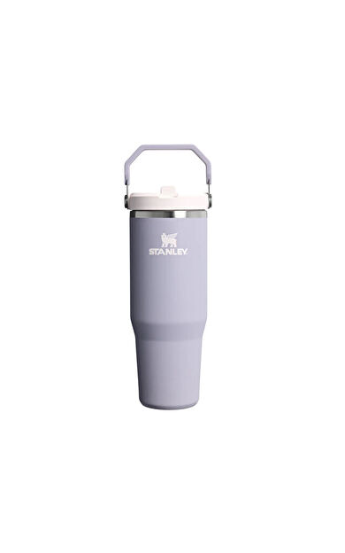 Stanley The IceFlow Flip Straw 2.0 Tumbler 0.89L Pipetli Termos 10-13424-0215 Mor