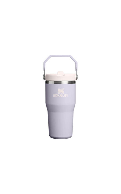 Stanley The IceFlow Flip Straw 2.0 Tumbler 0.60L Pipetli Termos 10-13425-0133 Mor