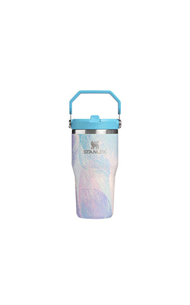 Stanley THE ICEFLOW FLIP STRAW 2.0 TUMBLER 0.59L Pipetli Termos 10-13425-0447 Renkli