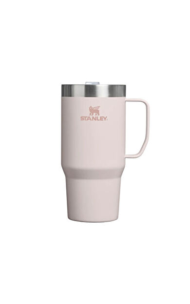 Stanley The Everyday Suburban Mug 0.71L Klasik Termos 10-13854-058 Pembe