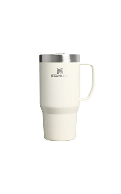 Stanley The Everyday Suburban Mug 0.71L Klasik Termos10-13854-061 Krem