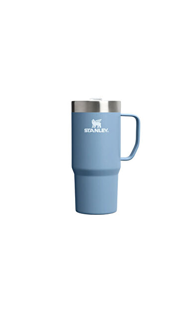 Stanley The Everyday Suburban Mug 0.47L Klasik Termos 10-13861-0043 Mavi