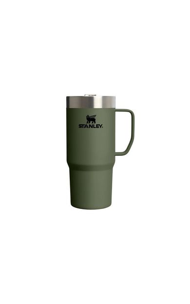 Stanley The Everyday Suburban Mug 0.47L Klasik Termos 10-13861-0045 Yeşil