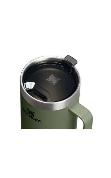 The Everyday Suburban Mug 0.47L Klasik Termos 10-13861-0045 Yeşil