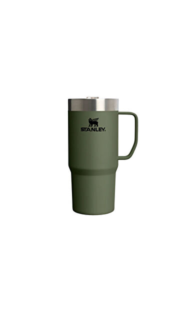 Stanley The Everyday Suburban Mug 0.47L Klasik Termos 10-13861-0045 Yeşil