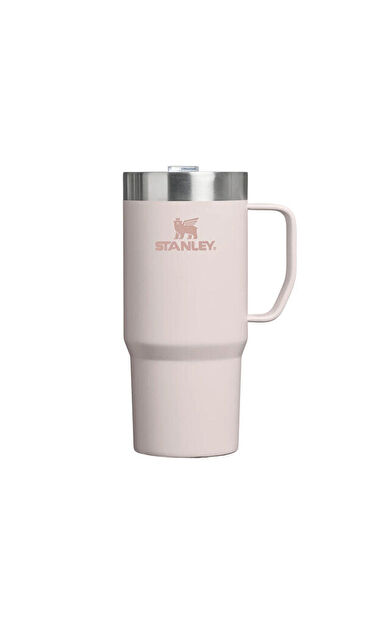 Stanley The Everyday Suburban Mug 0.47L Klasik Termos10-13861-041 Pembe