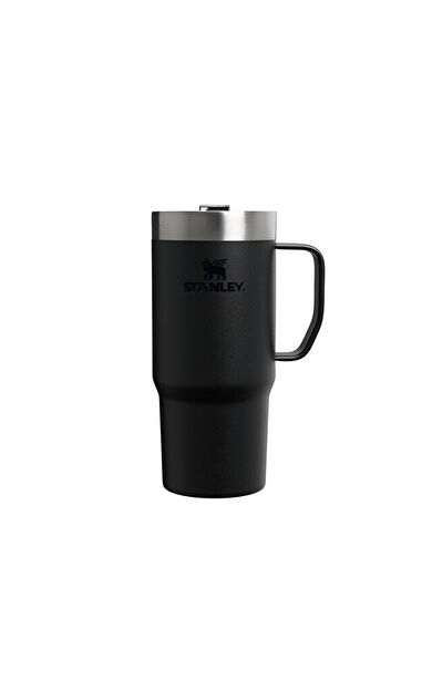 Stanley The Everyday Suburban Mug 0.47L Klasik Termos10-13861-042 Siyah