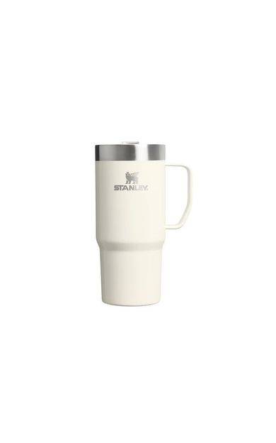 Stanley The Everyday Suburban Mug 0.47L Klasik Termos 10-13861-044 Krem