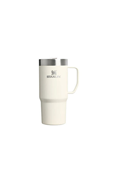 Stanley The Everyday Suburban Mug 0.47L Klasik Termos 10-13861-044 Krem