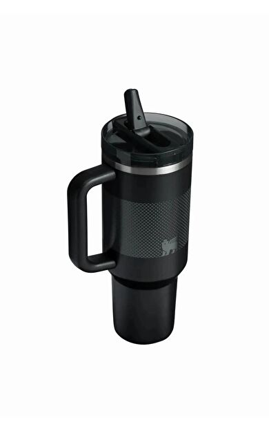 The Quencher ProTour Flip Straw Tumbler Pipetli Termos 1,18L/40Oz Siyah 10-21126-0121