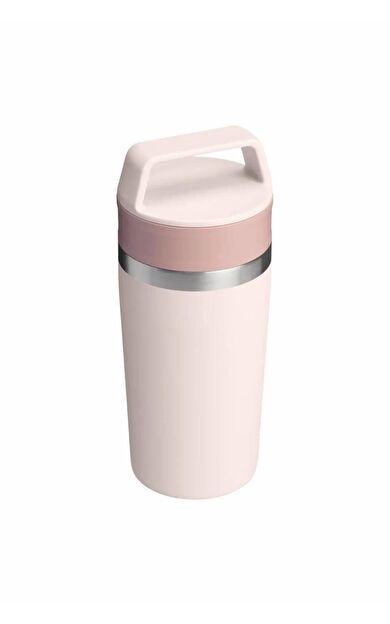 The Cafe To-Go Termos Bardak 0,47 LT / 16Oz Pembe 10-21324-0007